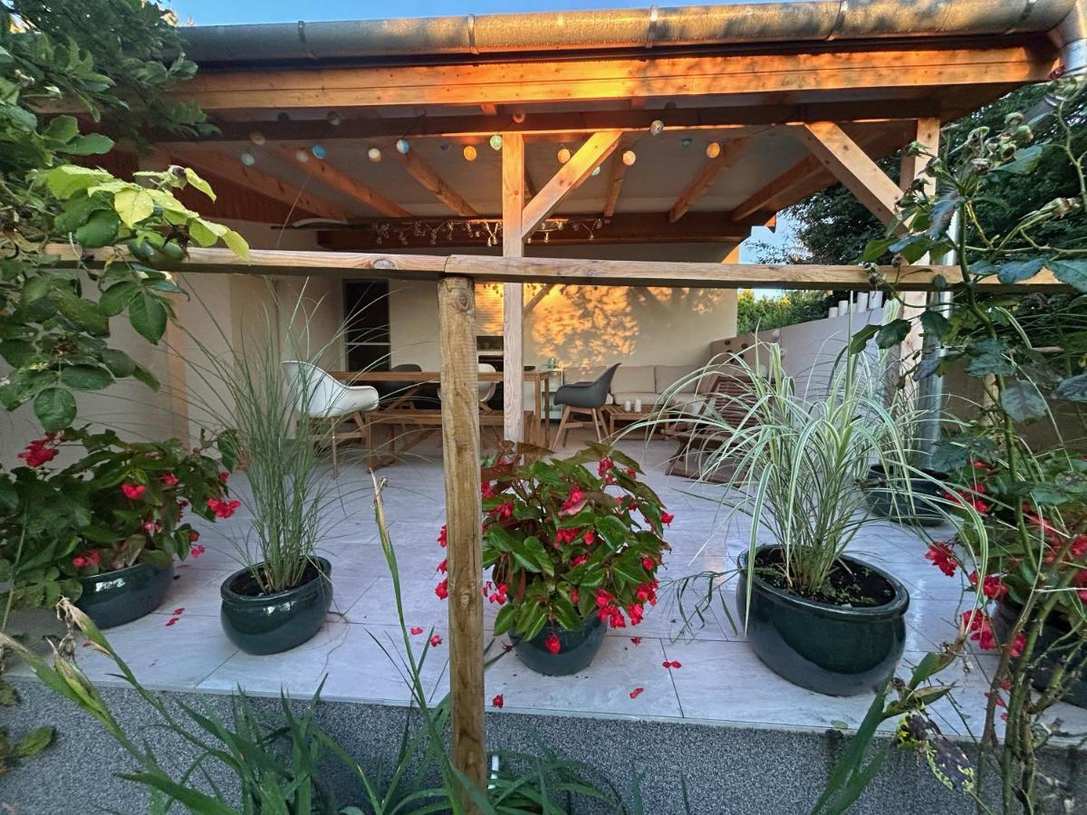 Kisvirag Vendeghaz Villa Balatonvilagos Ngoại thất bức ảnh