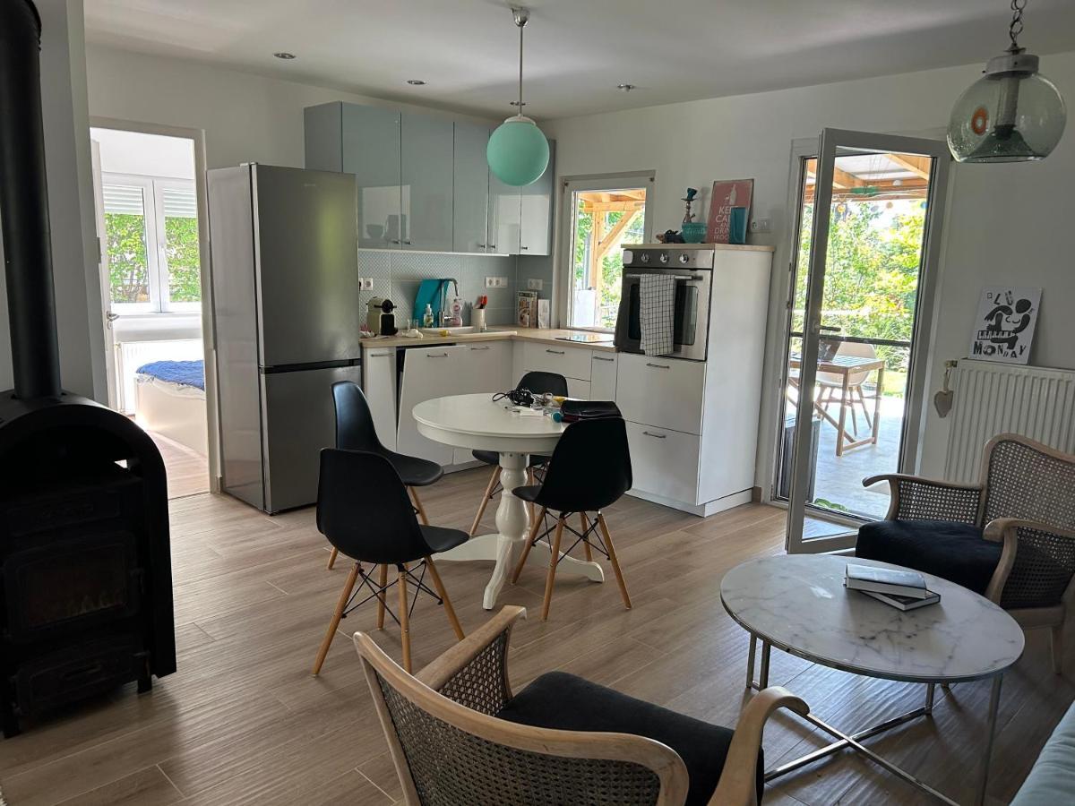 Kisvirag Vendeghaz Villa Balatonvilagos Ngoại thất bức ảnh