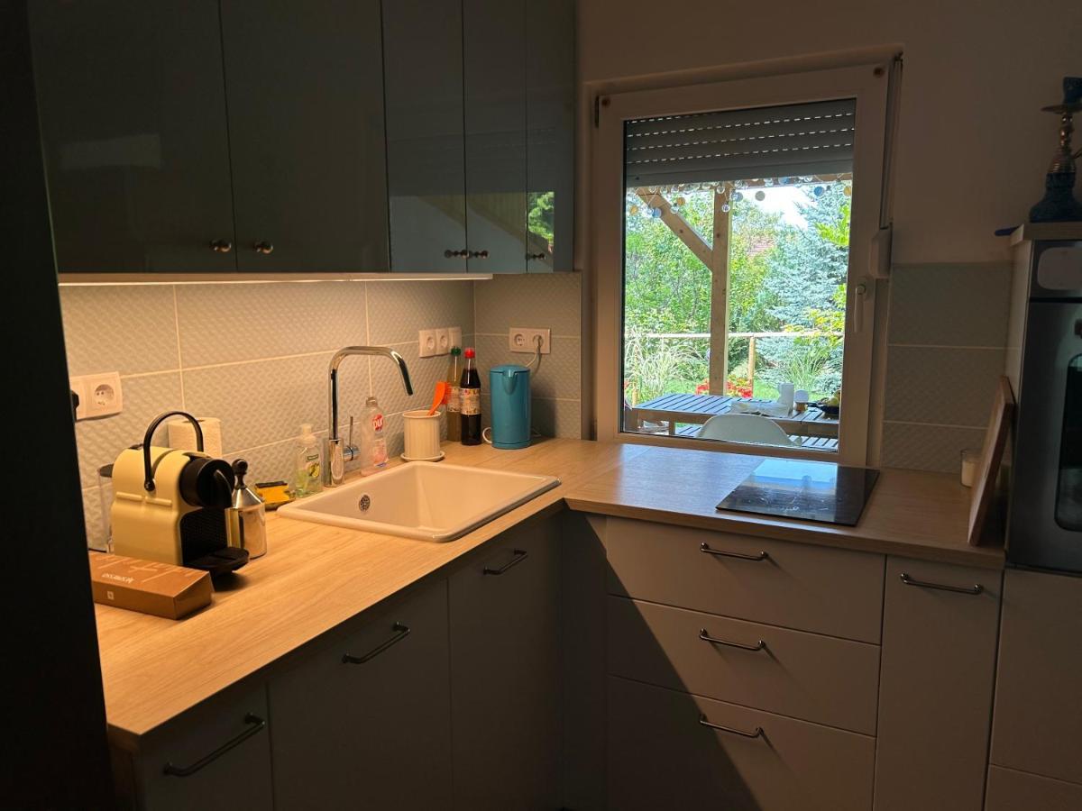 Kisvirag Vendeghaz Villa Balatonvilagos Ngoại thất bức ảnh