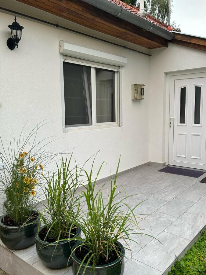 Kisvirag Vendeghaz Villa Balatonvilagos Ngoại thất bức ảnh