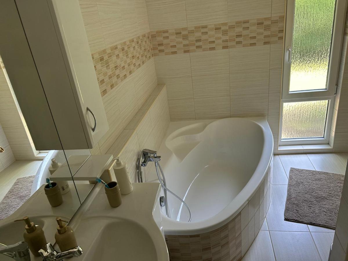 Kisvirag Vendeghaz Villa Balatonvilagos Ngoại thất bức ảnh