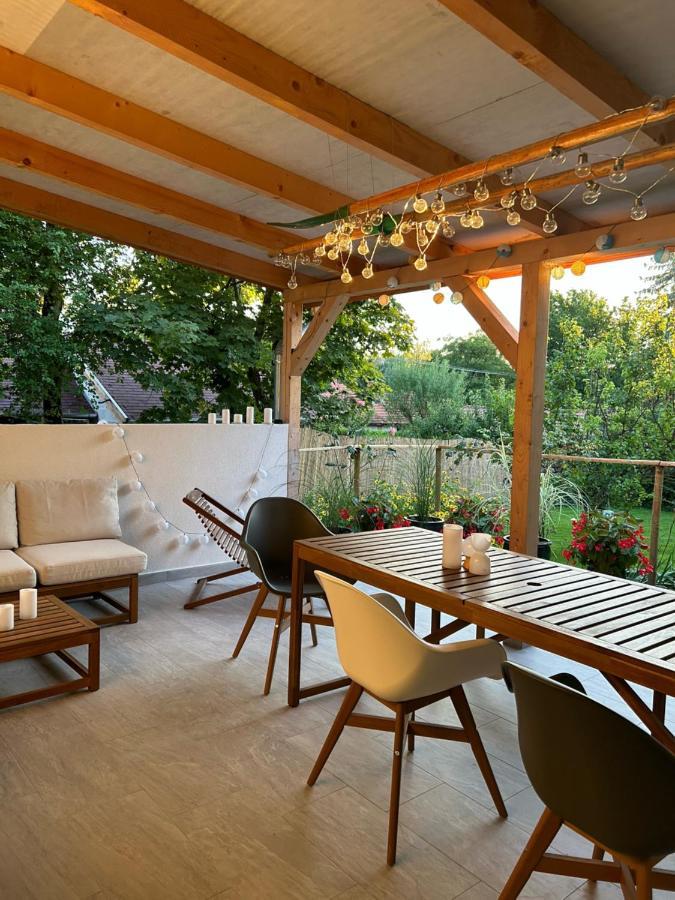 Kisvirag Vendeghaz Villa Balatonvilagos Ngoại thất bức ảnh